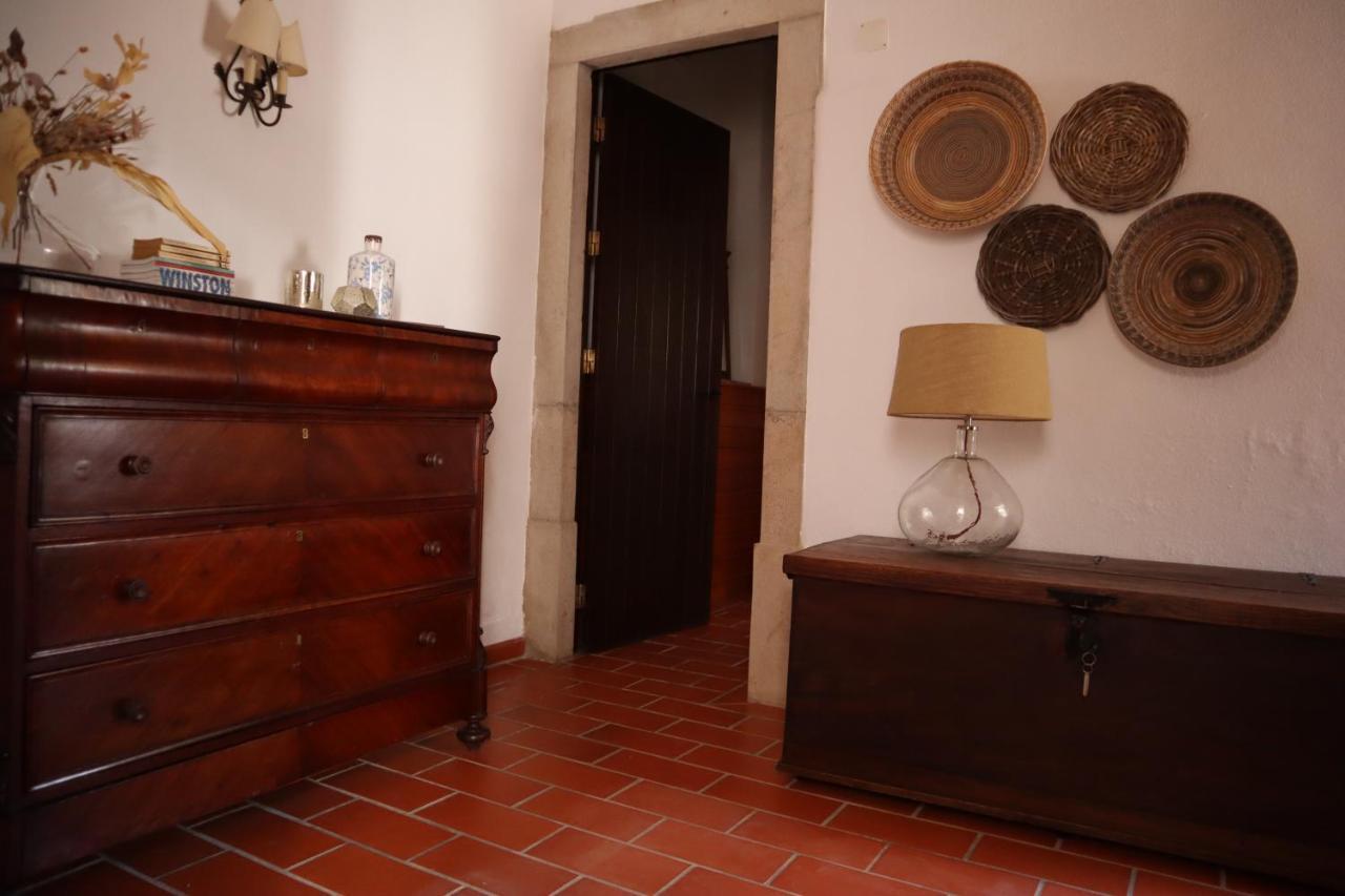 Os Agostos Bed & Breakfast Екстериор снимка
