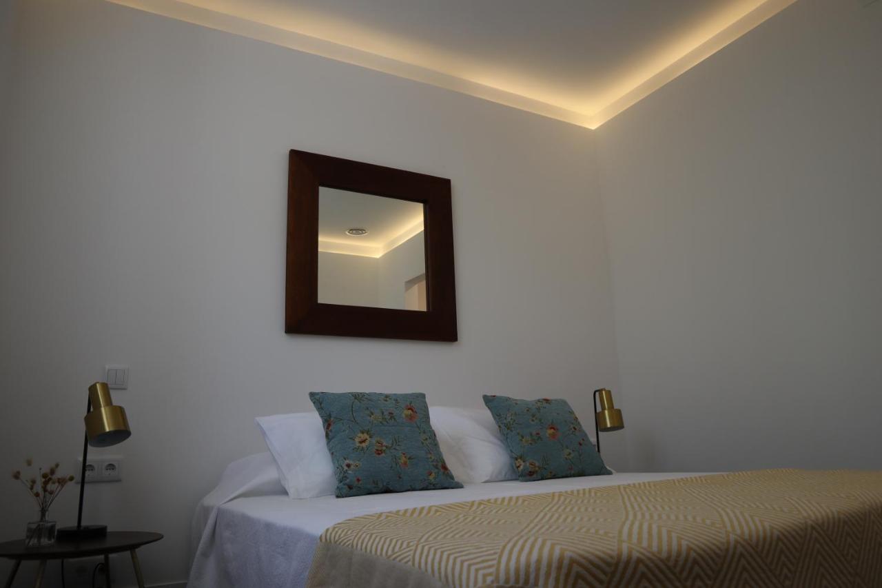 Os Agostos Bed & Breakfast Екстериор снимка