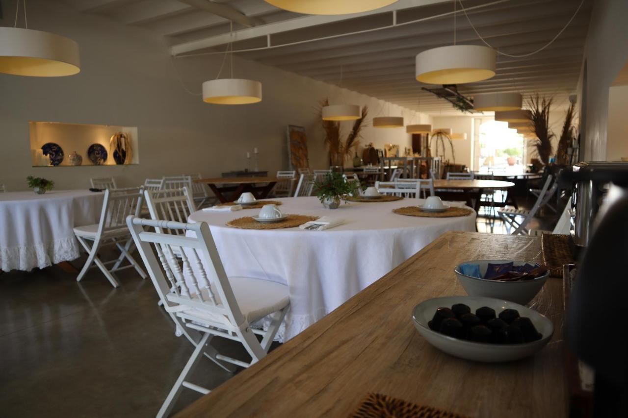 Os Agostos Bed & Breakfast Екстериор снимка