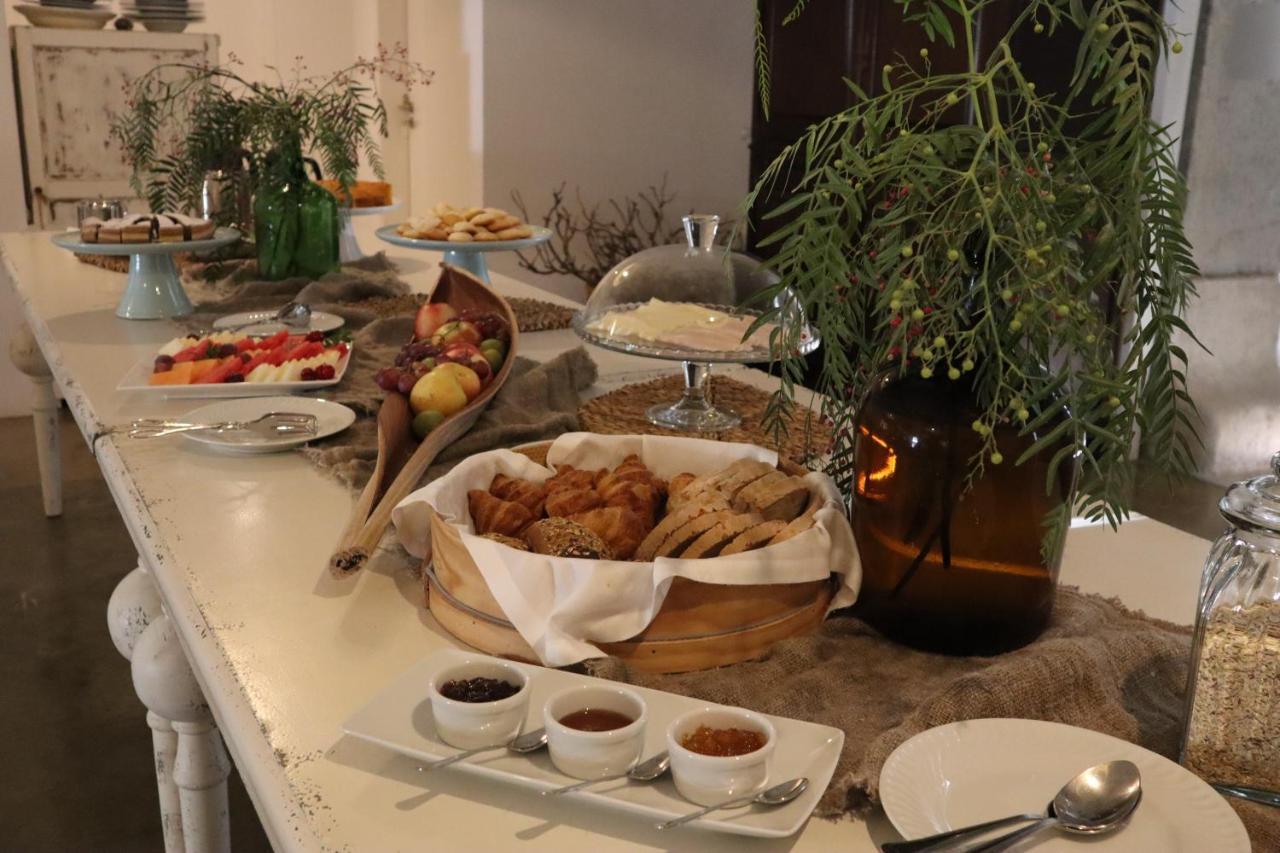Os Agostos Bed & Breakfast Екстериор снимка